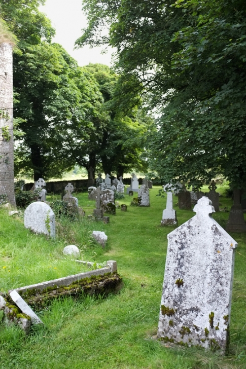 Lough Gur, New Church