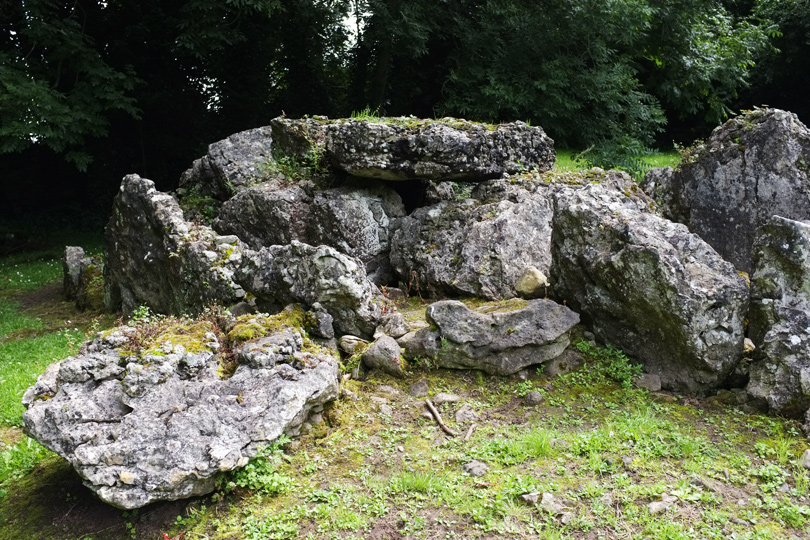 Lough Gur, The Giant's Grave