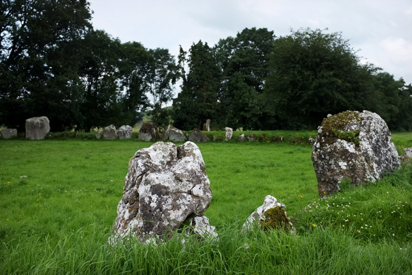 Lough Gur, Grange Stone Circle