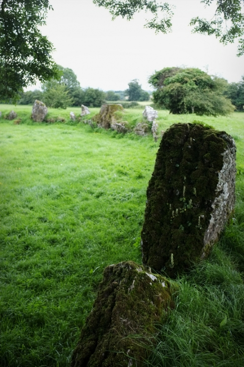 Lough Gur, Grange Stone Circle