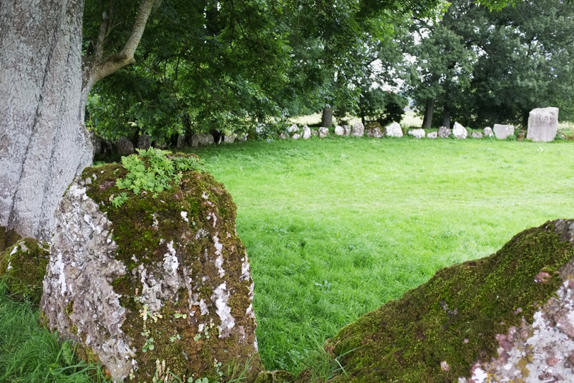 Lough Gur, Grange Stone Circle