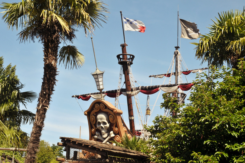 Disneyland – Pirates of the Caribbean