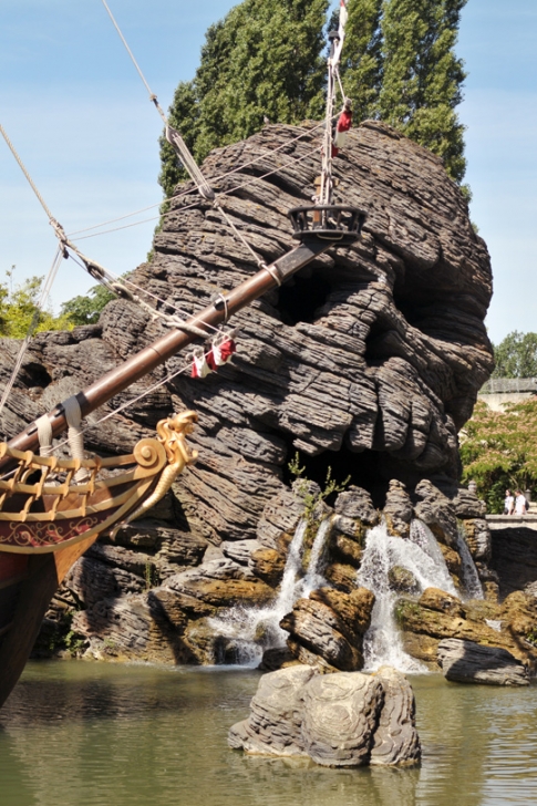 Disneyland – Pirates of the Caribbean