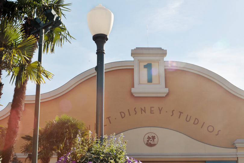 Disneyland – Disney Studios