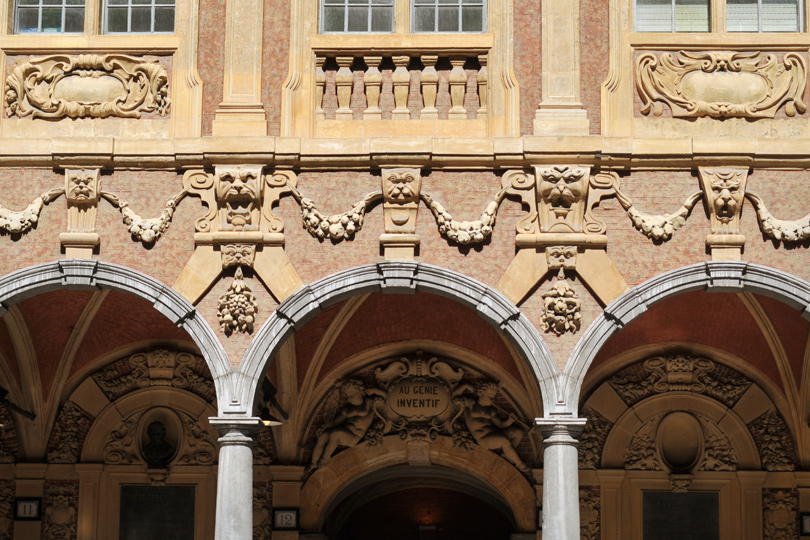 Lille, la Vieille Bourse