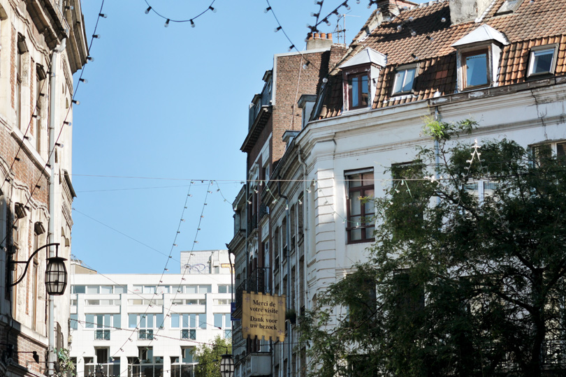 Lille, dans la vieille ville