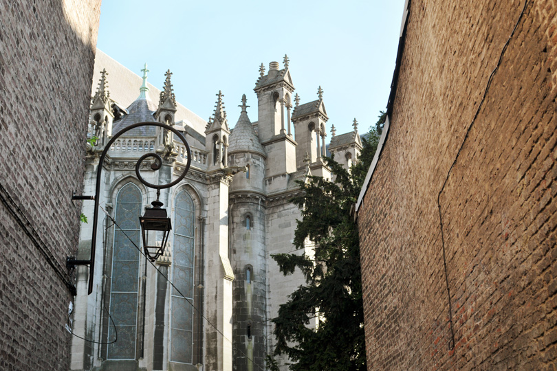 Lille, Cathédrale Notre-Dame-de-la-Treille