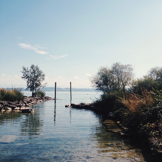 Plage de Saint-Blaise