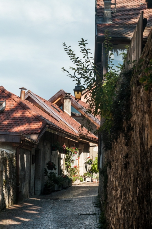 Annecy – Dans la vieille ville