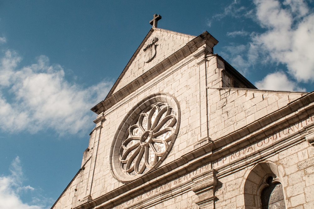 Annecy – Cathédrale St-Pierre