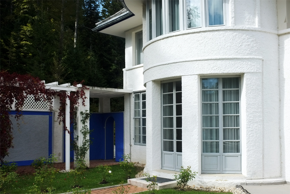 Villa Jeanneret-Perret, La Chaux-de-Fonds