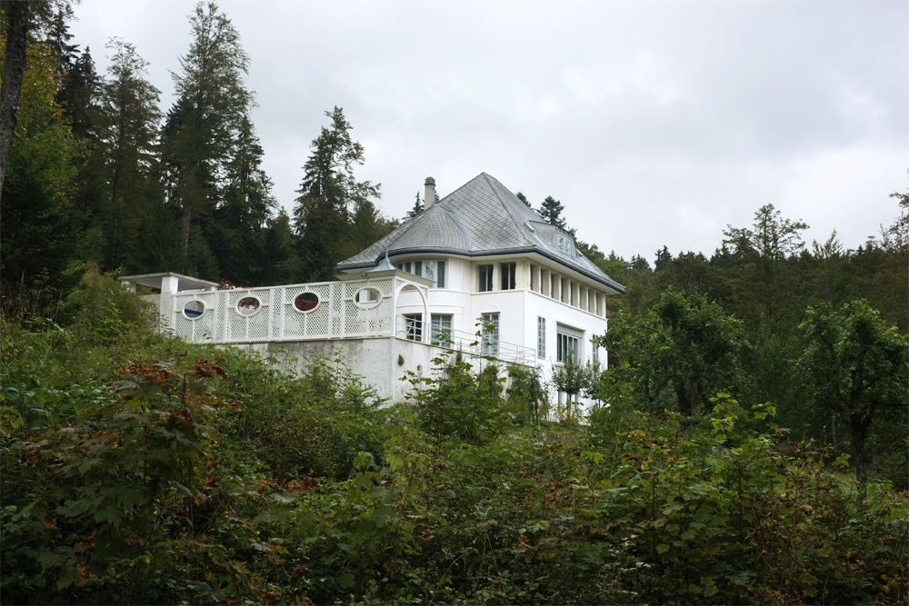 Villa Jeanneret-Perret, La Chaux-de-Fonds