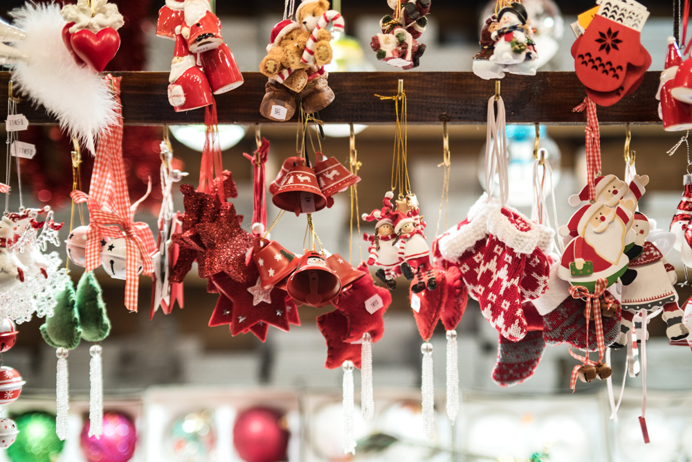 Marché de Noël de Strasbourg