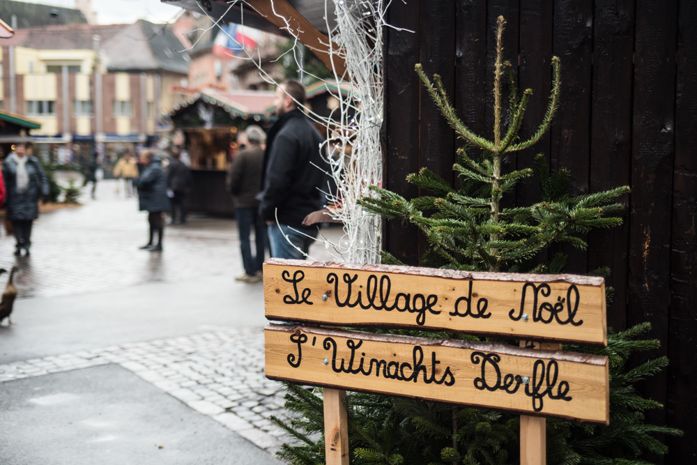 Marché de Noël de Sélestat