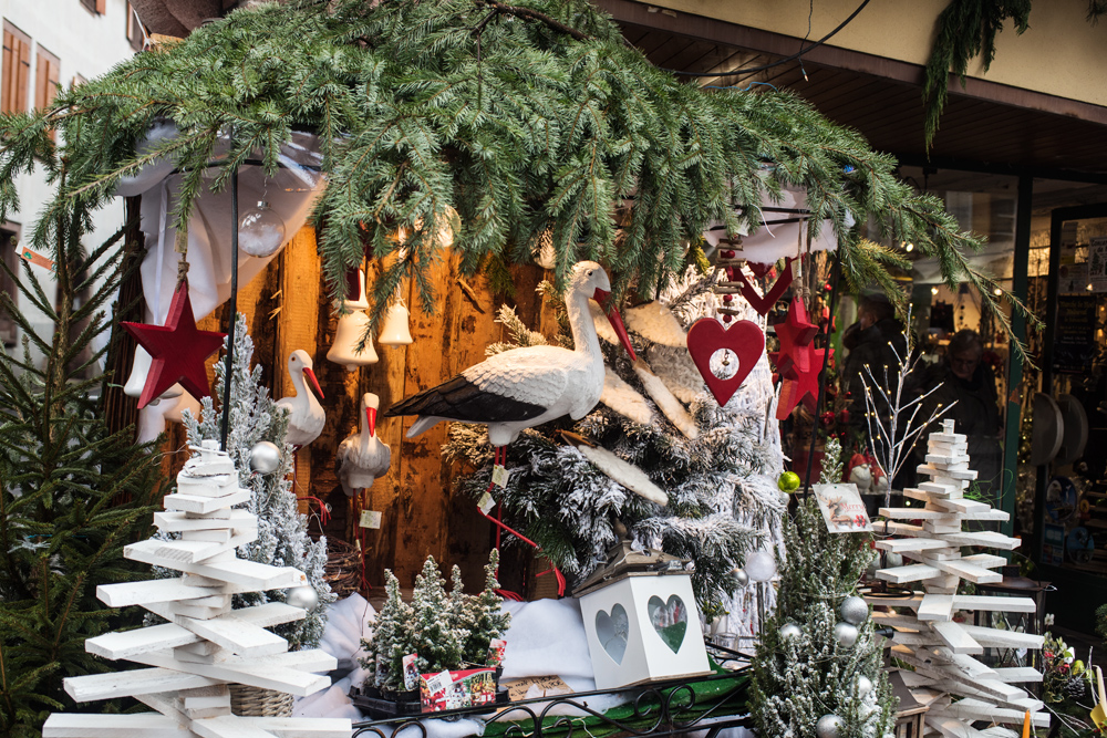 Marché de Noël de Ribeauvillé