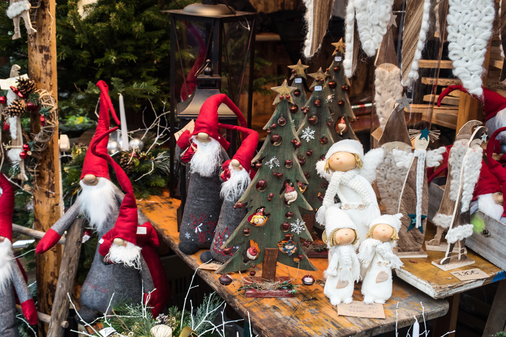 Marché de Noël à Ribeauvillé