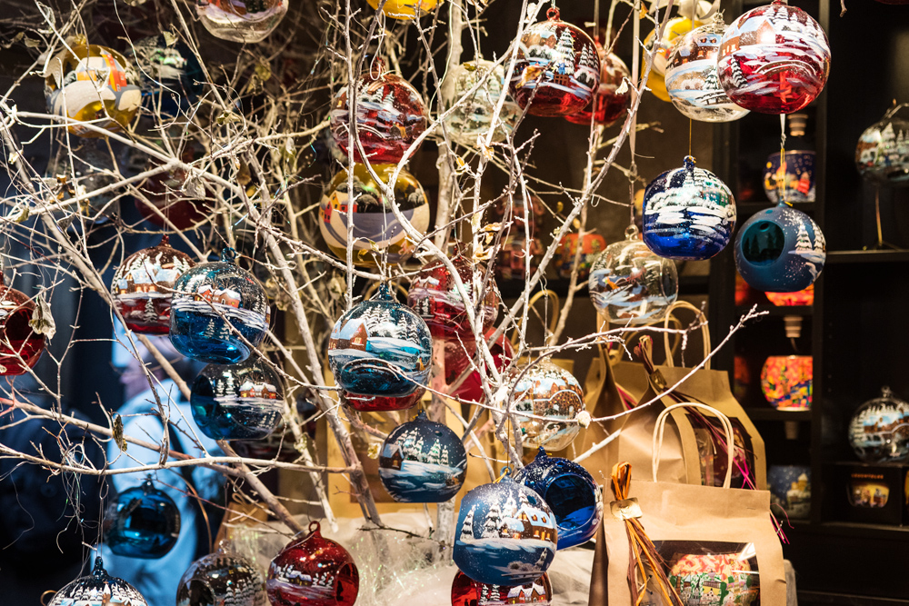 Marché de Noël de Colmar