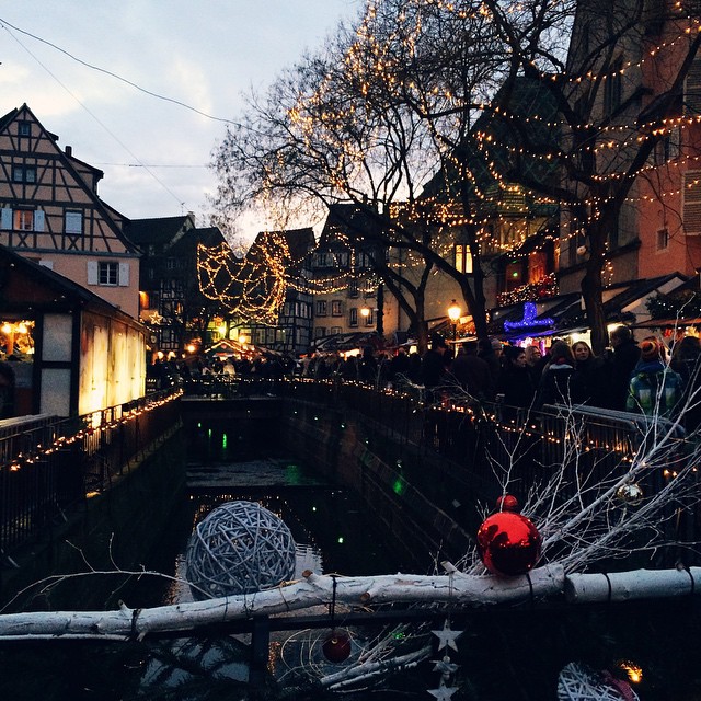 Marché de Noël de Colmar