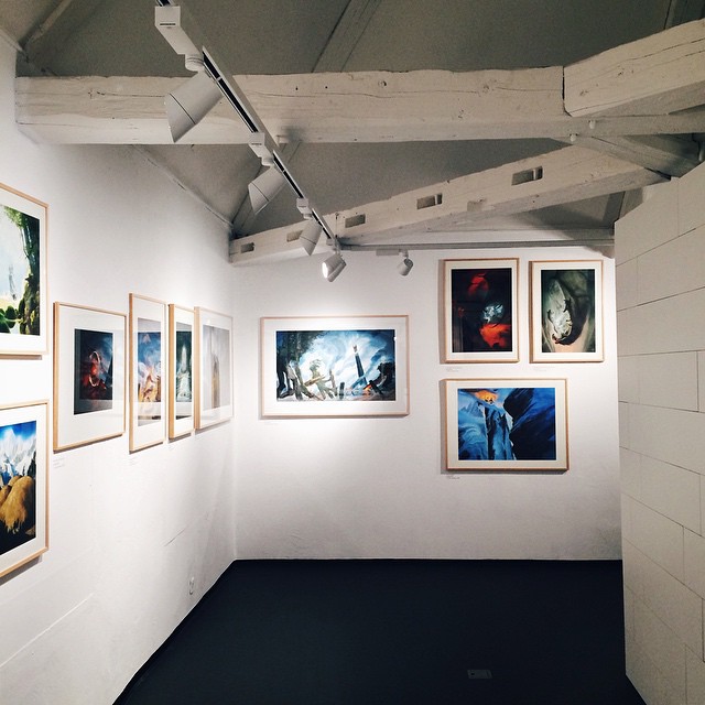 Exposition "Alphabrick" à la Maison d'Ailleurs d'Yverdon