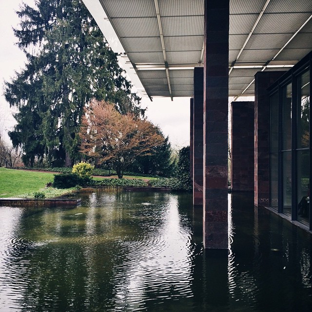 Fondation Beyeler – Basel