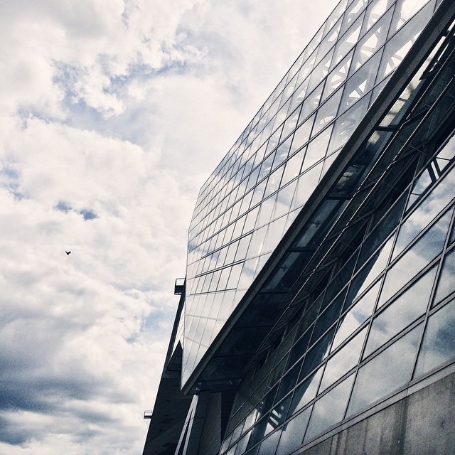 Lyon – Musée des Confluences