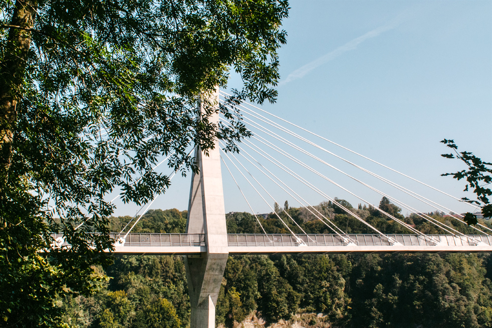 Fribourg – Pont de la Poya