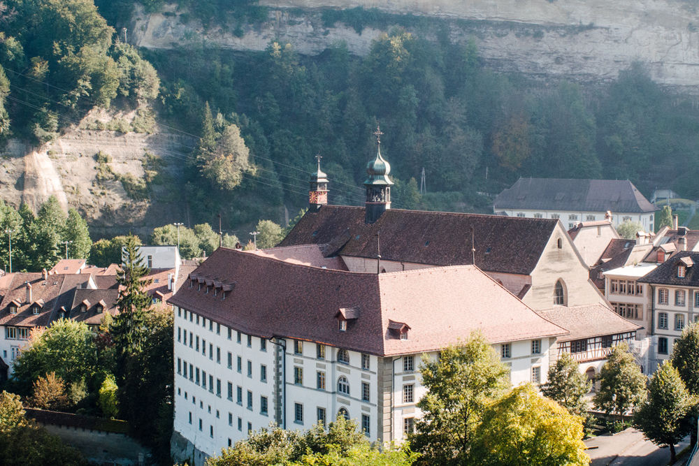 Fribourg – Eglise des Augustins