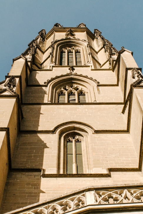 Cathédrale Saint-Nicolas de Fribourg