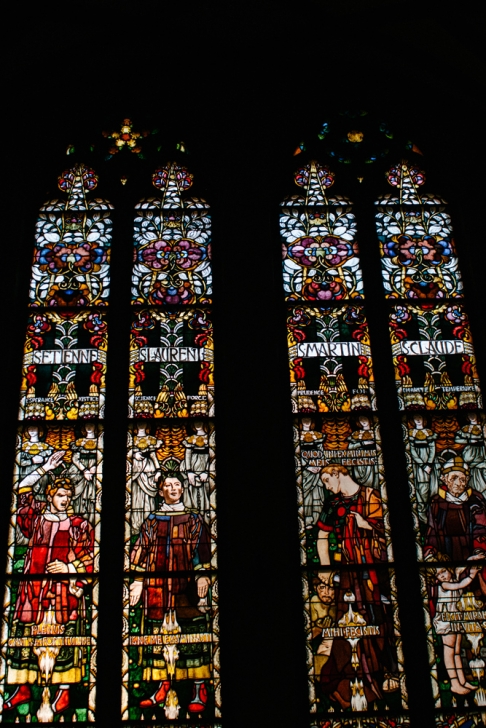 Cathédrale Saint-Nicolas de Fribourg