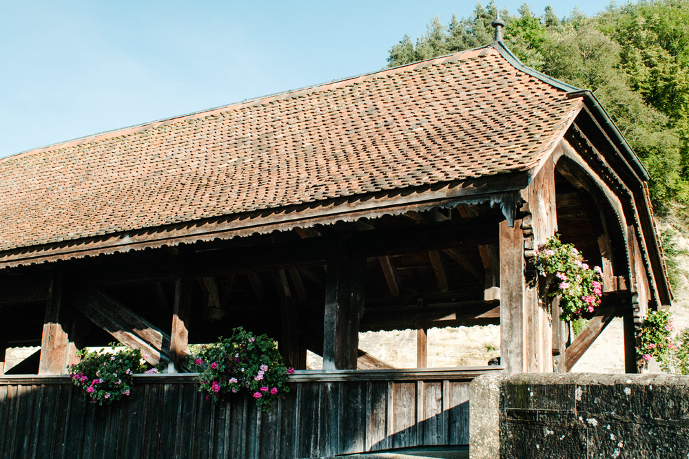 Fribourg – Pont de Berne