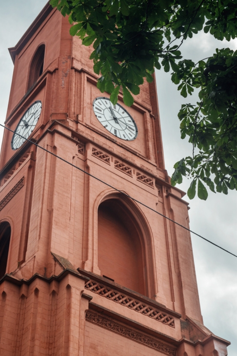 Neuchâtel – Eglise Rouge