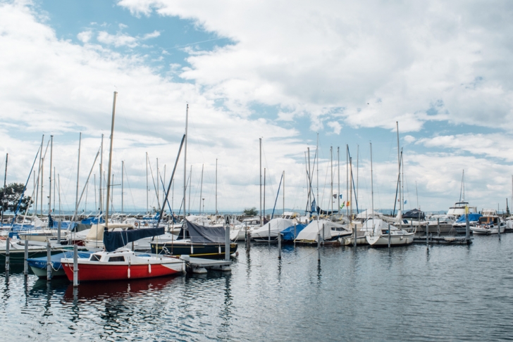 Neuchâtel – Port des Jeunes Rives