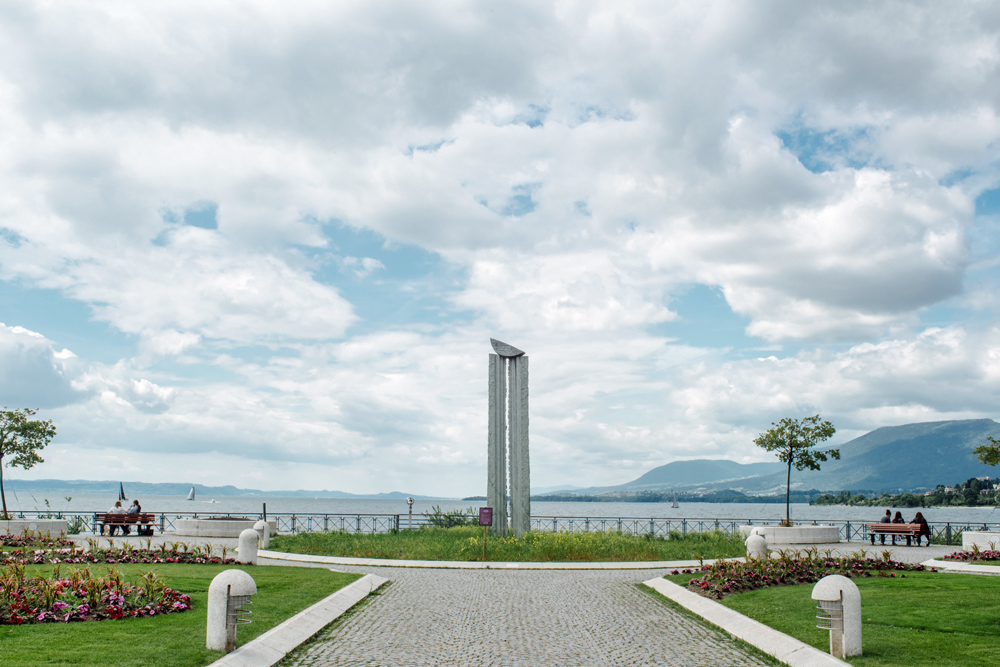 Neuchâtel – Esplanade du Mont Blanc