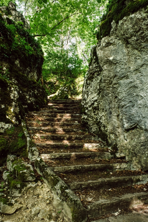 Neuchâtel – Roche de l'Ermitage