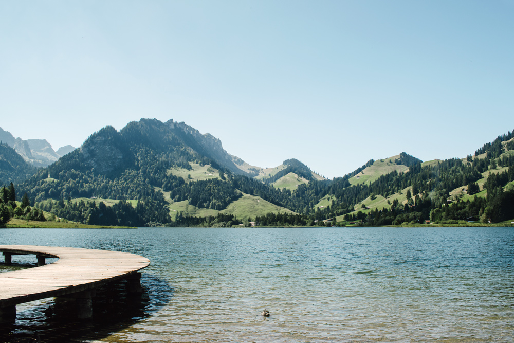 Lac noir – Schwarzsee