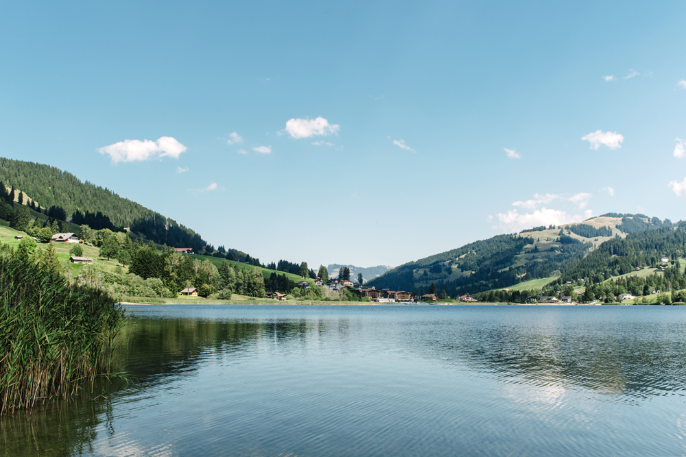 Lac noir – Schwarzsee