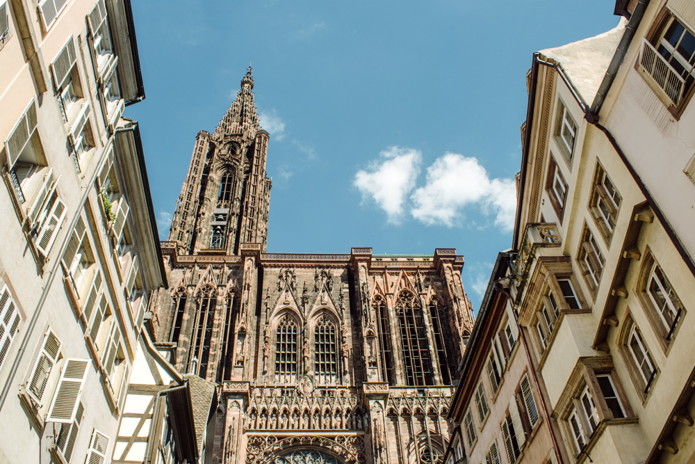 Strasbourg – Cathédrale Notre-Dame