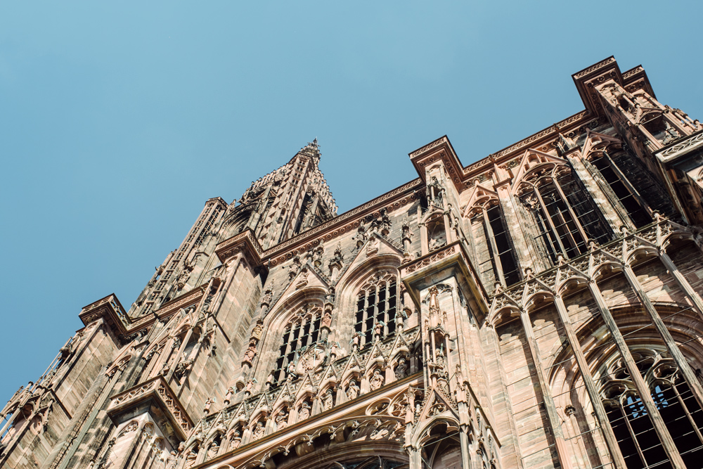 Strasbourg – Cathédrale Notre-Dame