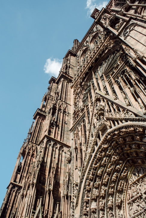 Strasbourg – Cathédrale Notre-Dame