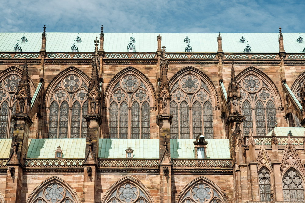 Strasbourg – Cathédrale Notre-Dame