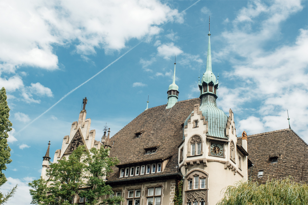 Strasbourg – Lycée des Pontonniers