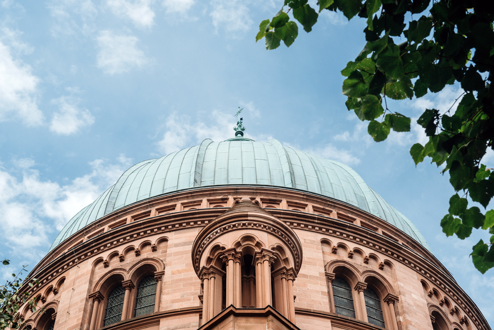 Strasbourg – Eglise catholique Saint Pierre le Jeune