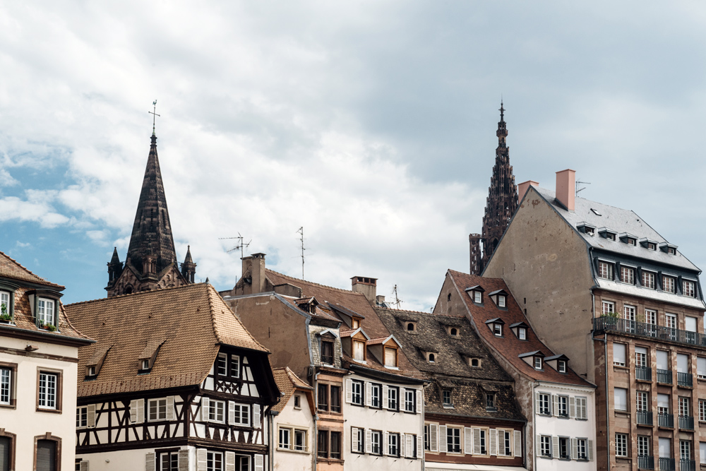 Strasbourg – Place Kléber