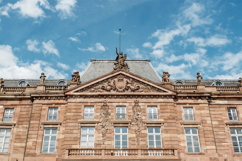 Strasbourg – L'Aubette, Place Kléber