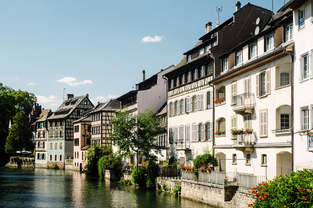 Strasbourg – La Petite France