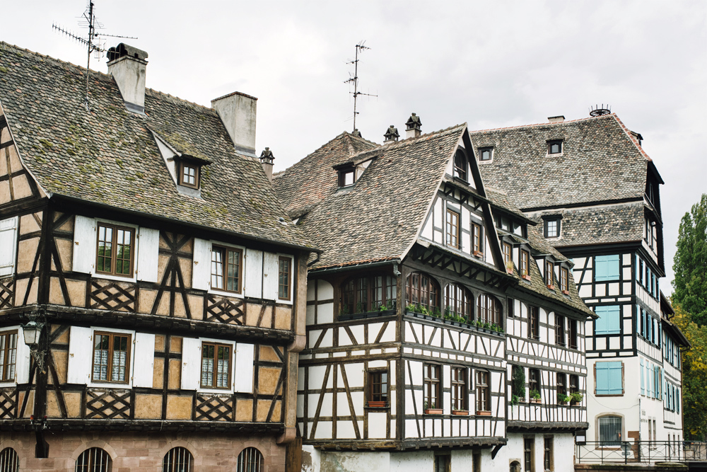 Strasbourg – La Petite France