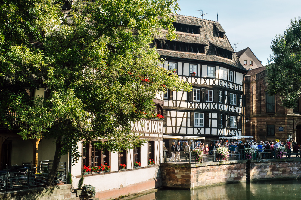 Strasbourg – La Petite France