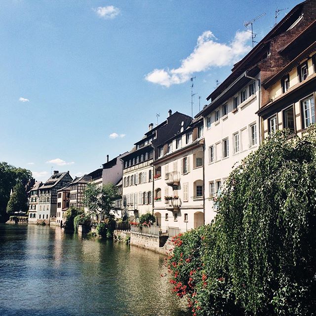 Strasbourg, La Petite France