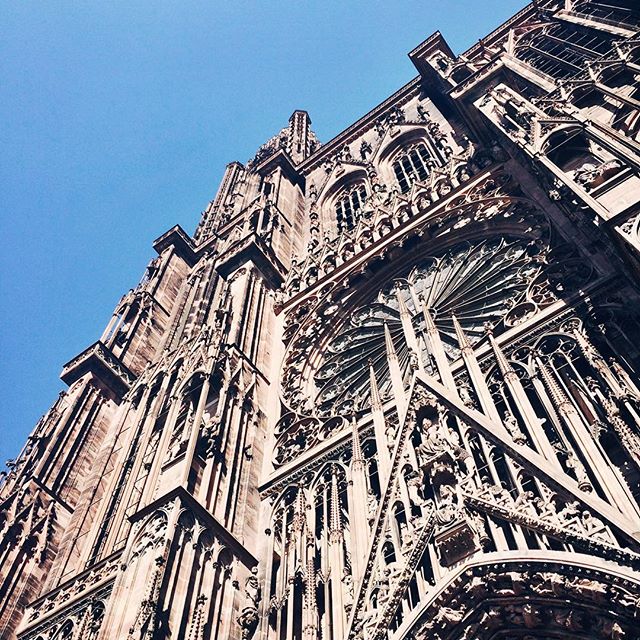 Cathédrale de Strasbourg