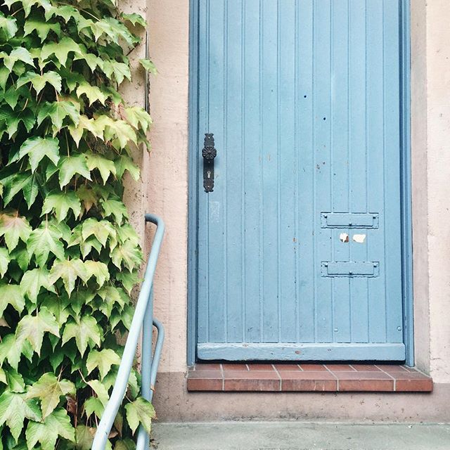 Les rues mignonnes du vieux Freiburg